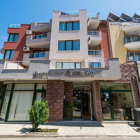 Amon Ra Family 3* سوزوبول