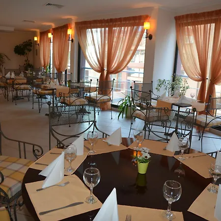 Hotel Amon Ra Family Sozopol