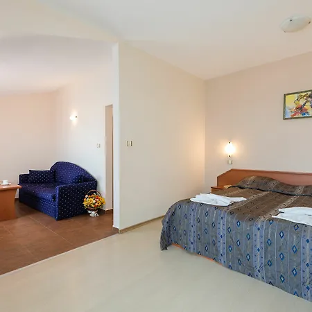 Otel Amon Ra Family Süzebolu