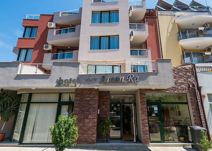 Amon Ra Family 3* Созопол